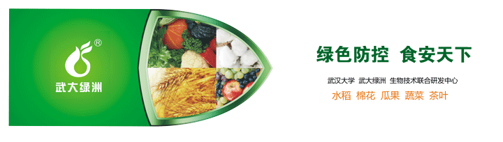 綠色防控 武漢大學(xué) 武大綠洲生物技術(shù)聯(lián)合研發(fā)中心