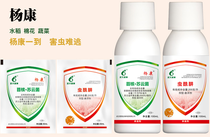 楊康(苜核•蘇云菌) 水稻蔬菜棉花常用農(nóng)藥,水稻蔬菜棉花農(nóng)藥批發(fā),水稻蔬菜棉花專用農(nóng)藥,無(wú)公害水稻蔬菜棉花農(nóng)藥