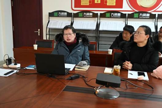 武大綠洲受邀參加九間棚集團(tuán)“六不用”農(nóng)業(yè)生態(tài)種植技術(shù)培訓(xùn)會(huì)